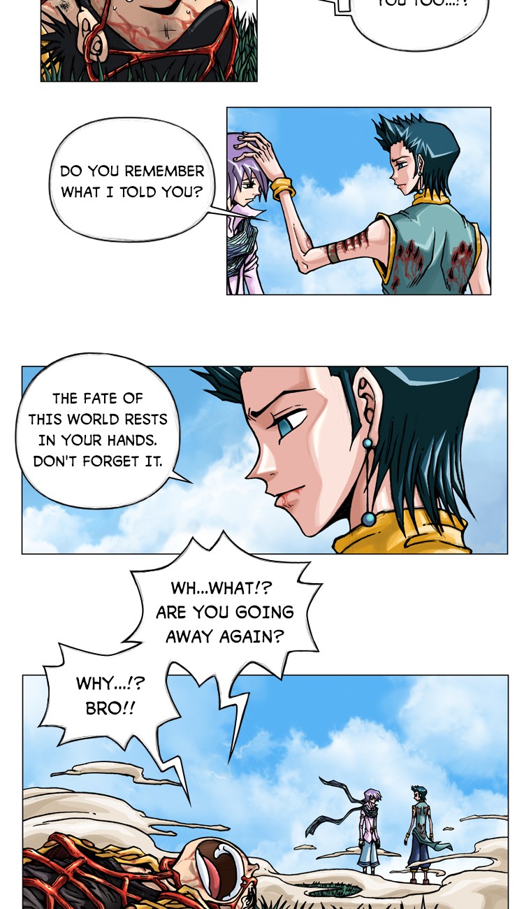 Iskra – Manhwa chapter 52 - page 11