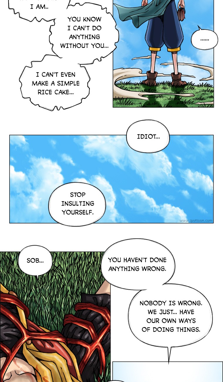 Iskra – Manhwa chapter 52 - page 14