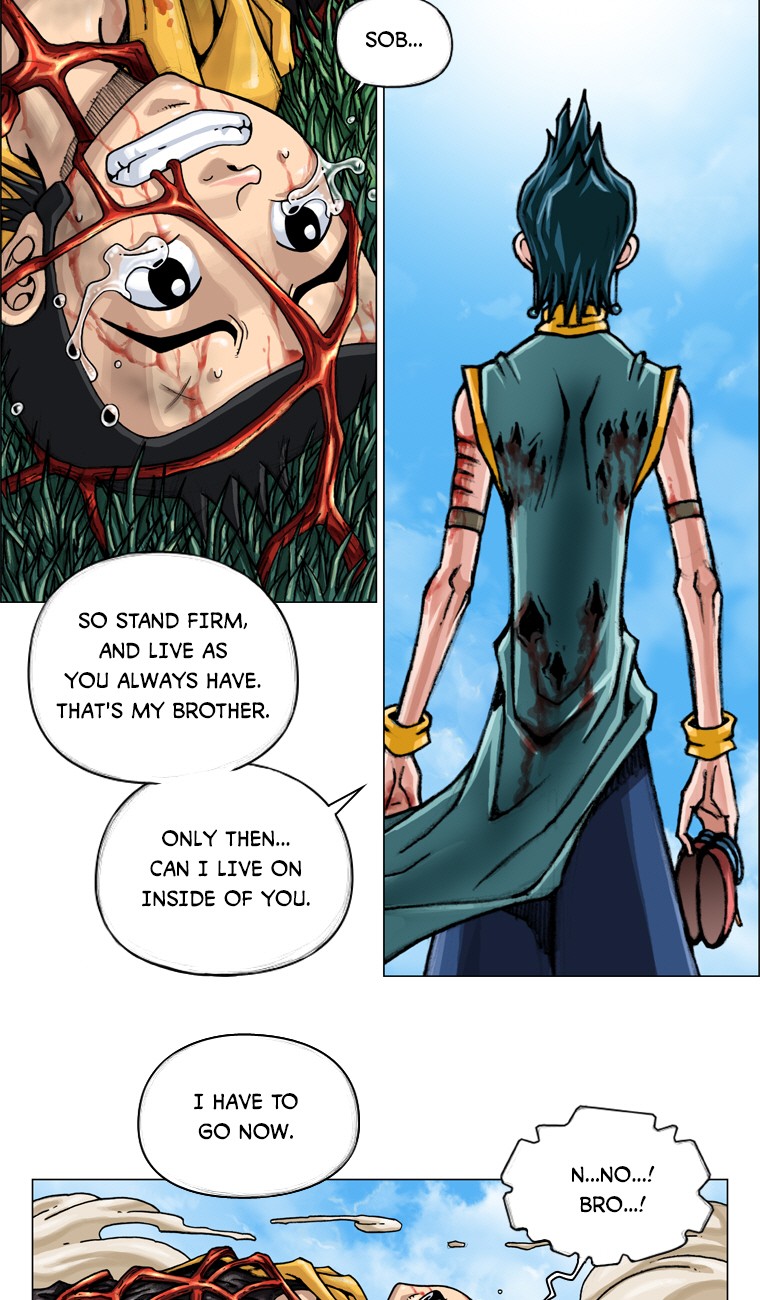 Iskra – Manhwa chapter 52 - page 15