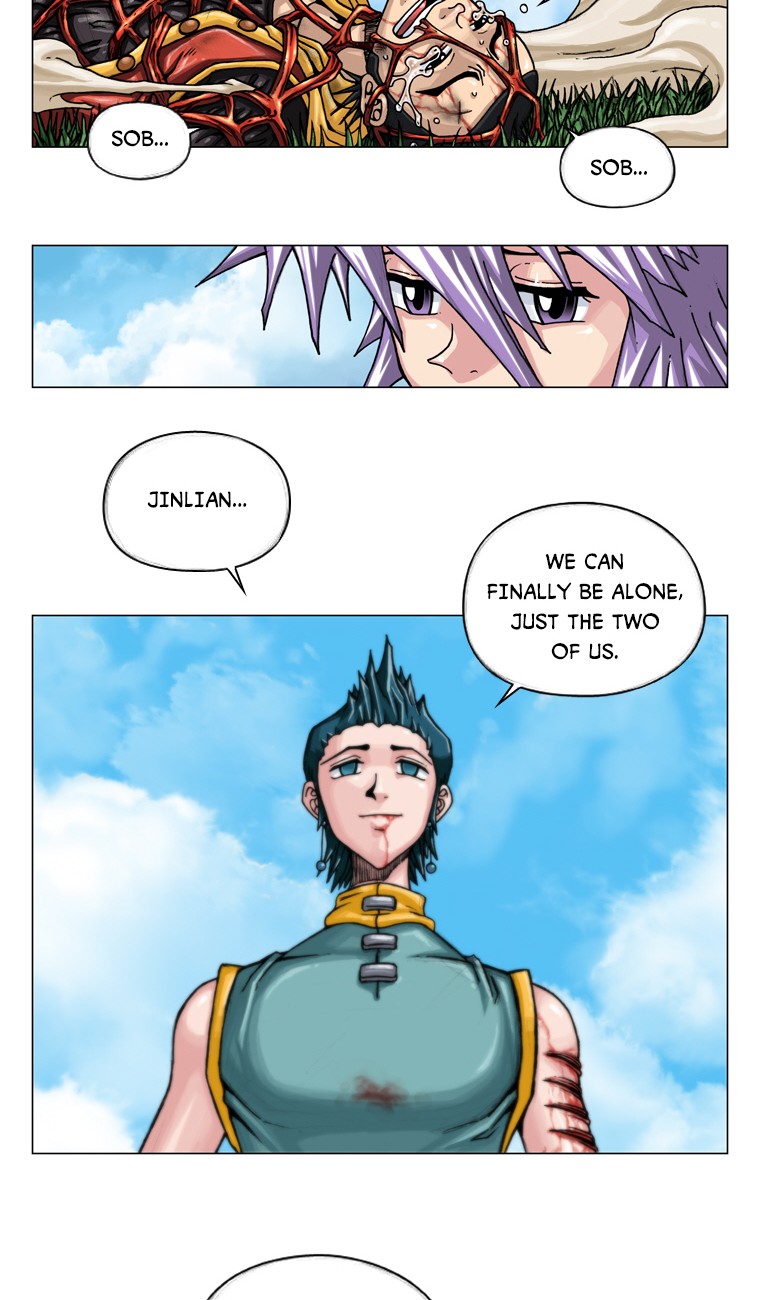 Iskra – Manhwa chapter 52 - page 16