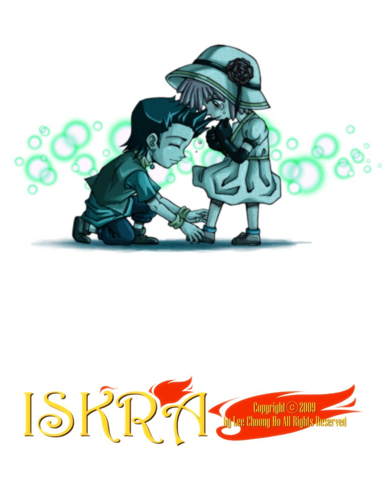 Iskra – Manhwa chapter 52 - page 20