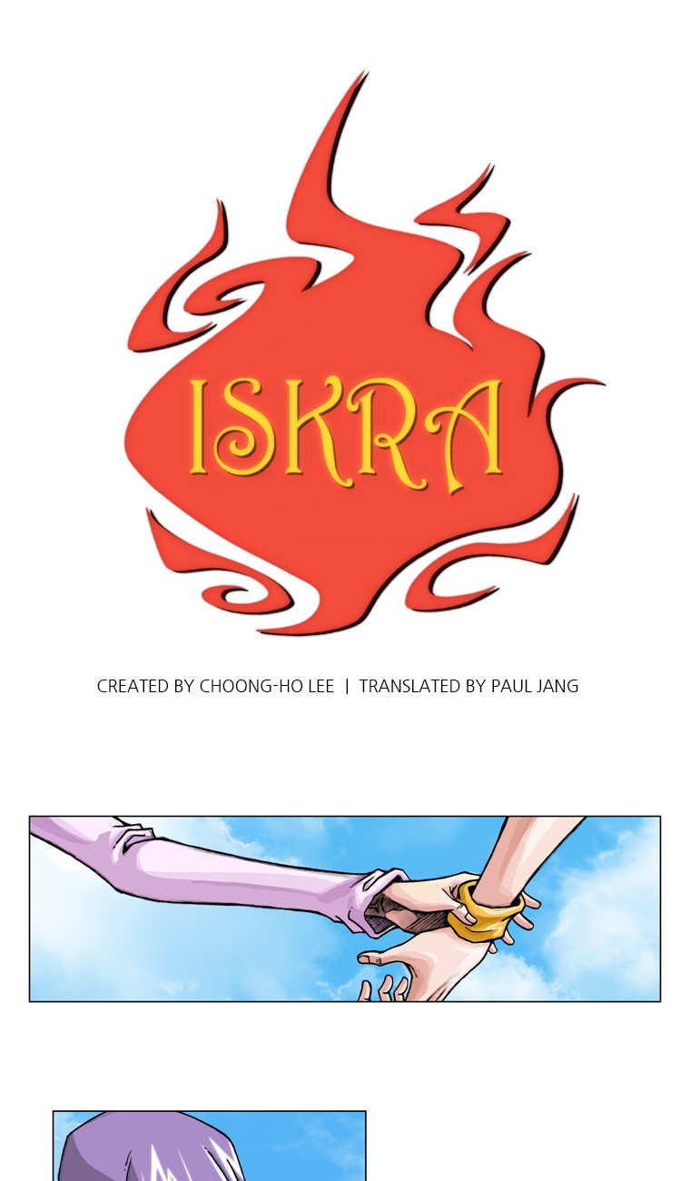 Iskra – Manhwa chapter 52 - page 3