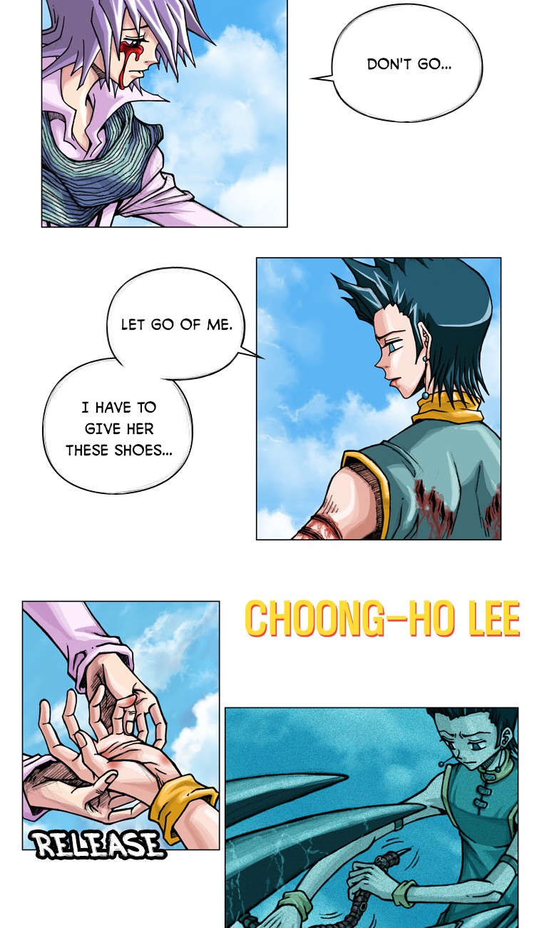 Iskra – Manhwa chapter 52 - page 4