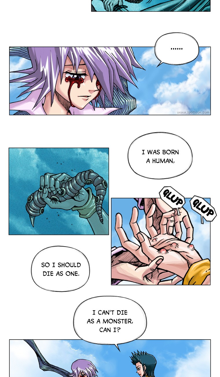 Iskra – Manhwa chapter 52 - page 5
