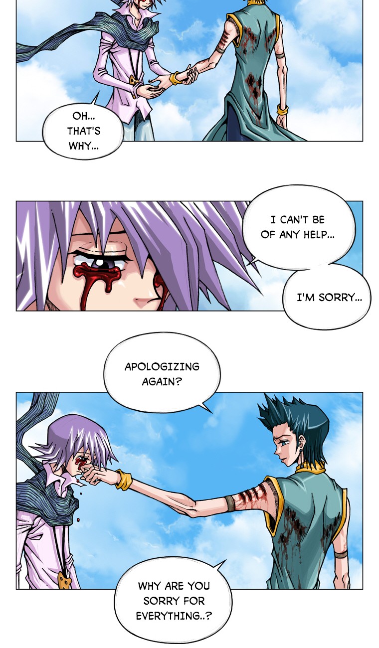 Iskra – Manhwa chapter 52 - page 6
