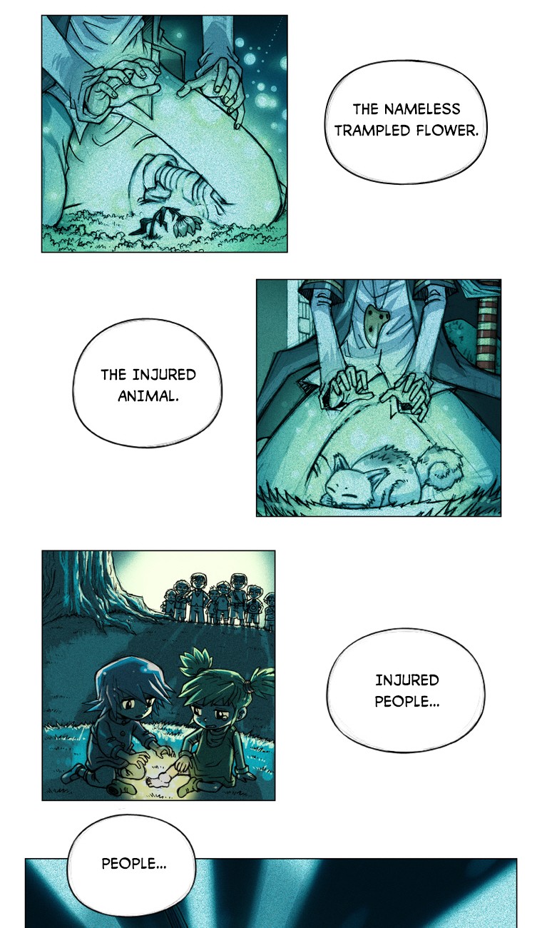 Iskra – Manhwa chapter 52 - page 7