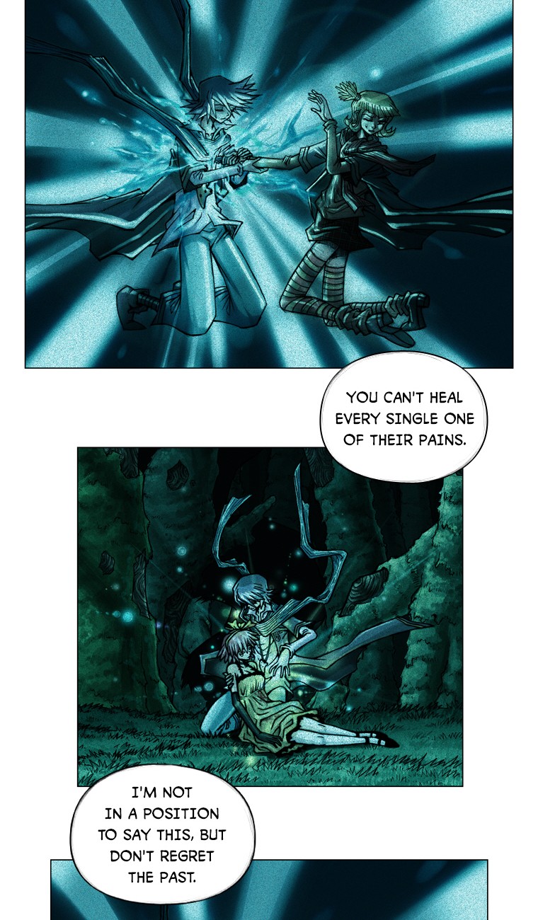 Iskra – Manhwa chapter 52 - page 8