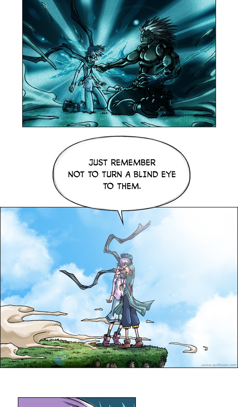 Iskra – Manhwa chapter 52 - page 9