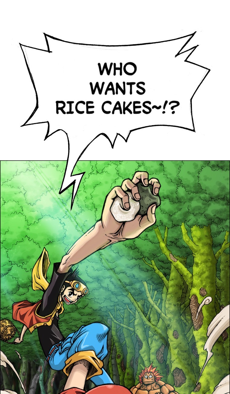 Iskra – Manhwa chapter 15 - page 1