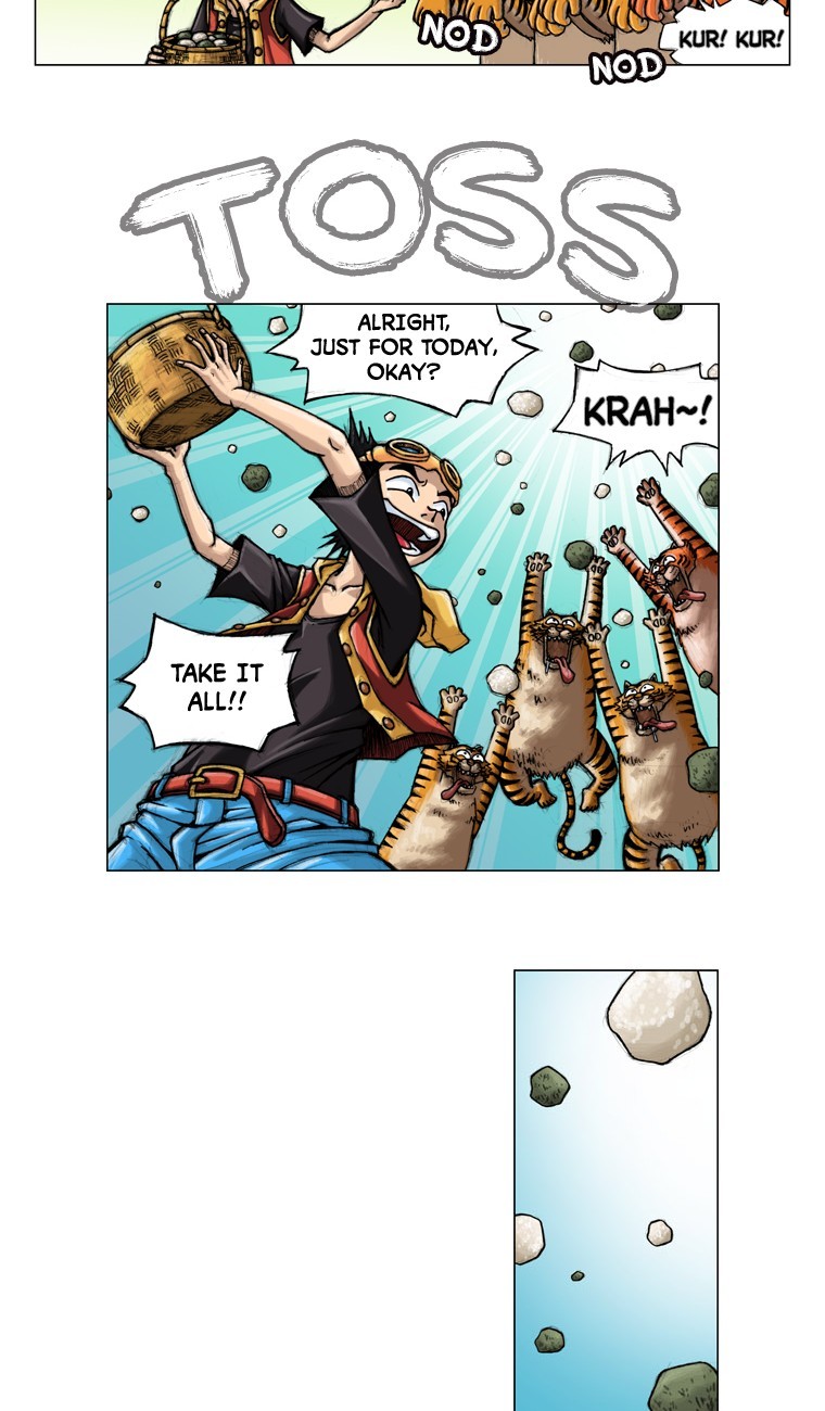 Iskra – Manhwa chapter 15 - page 10