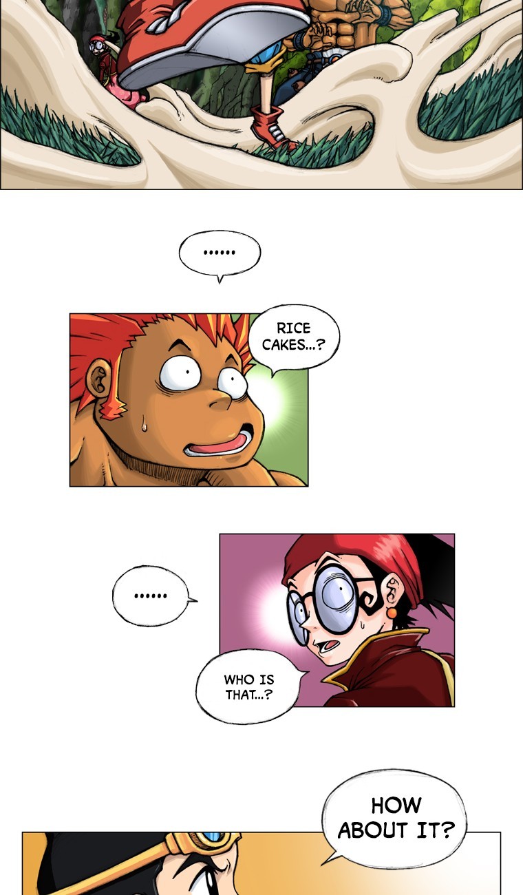 Iskra – Manhwa chapter 15 - page 2