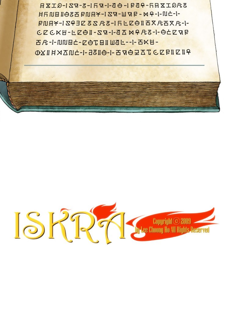Iskra – Manhwa chapter 15 - page 22