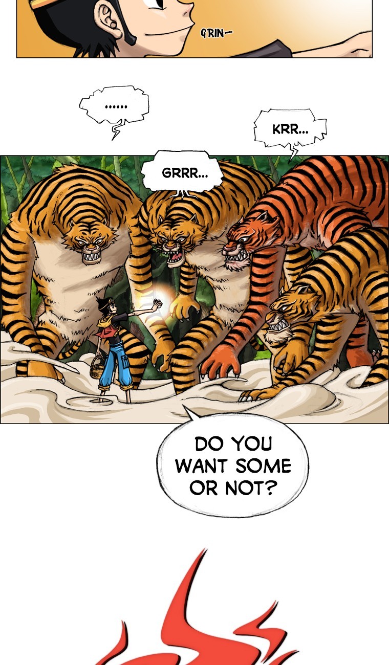 Iskra – Manhwa chapter 15 - page 3