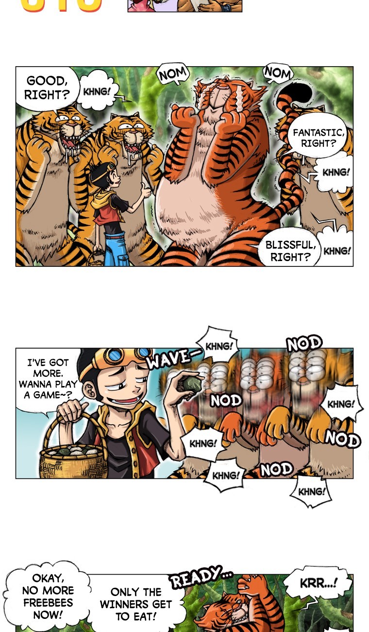 Iskra – Manhwa chapter 15 - page 5