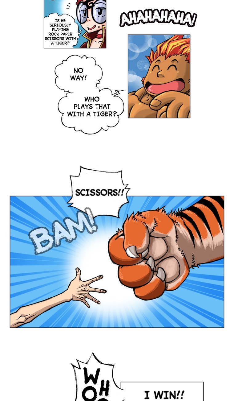 Iskra – Manhwa chapter 15 - page 7