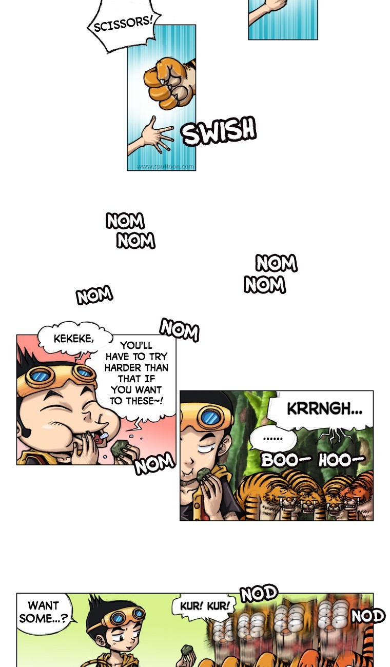 Iskra – Manhwa chapter 15 - page 9