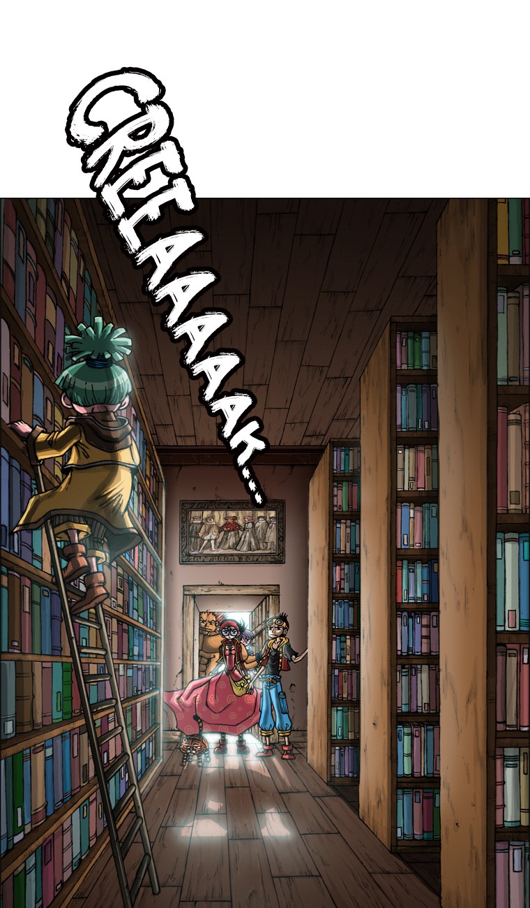Iskra – Manhwa chapter 63 - page 1