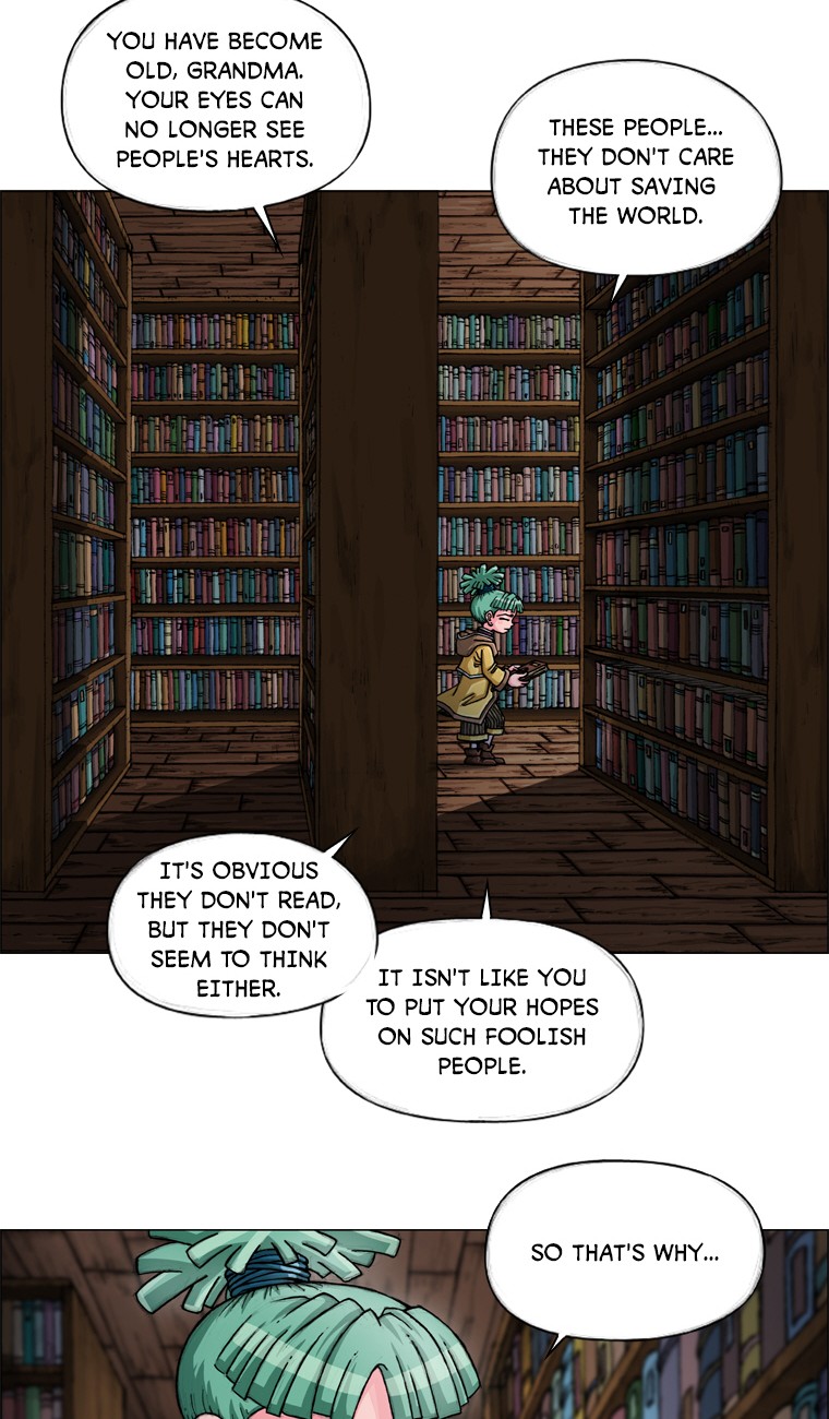 Iskra – Manhwa chapter 63 - page 11