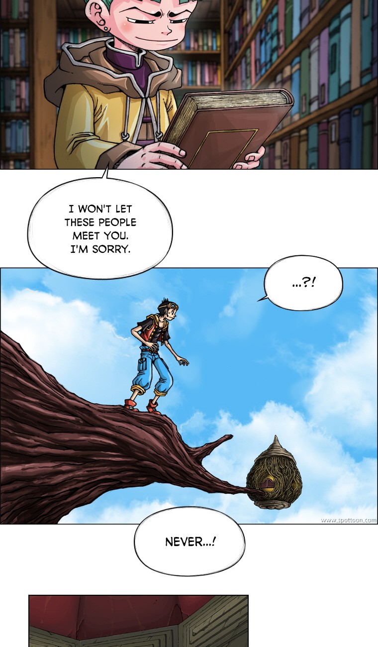 Iskra – Manhwa chapter 63 - page 12