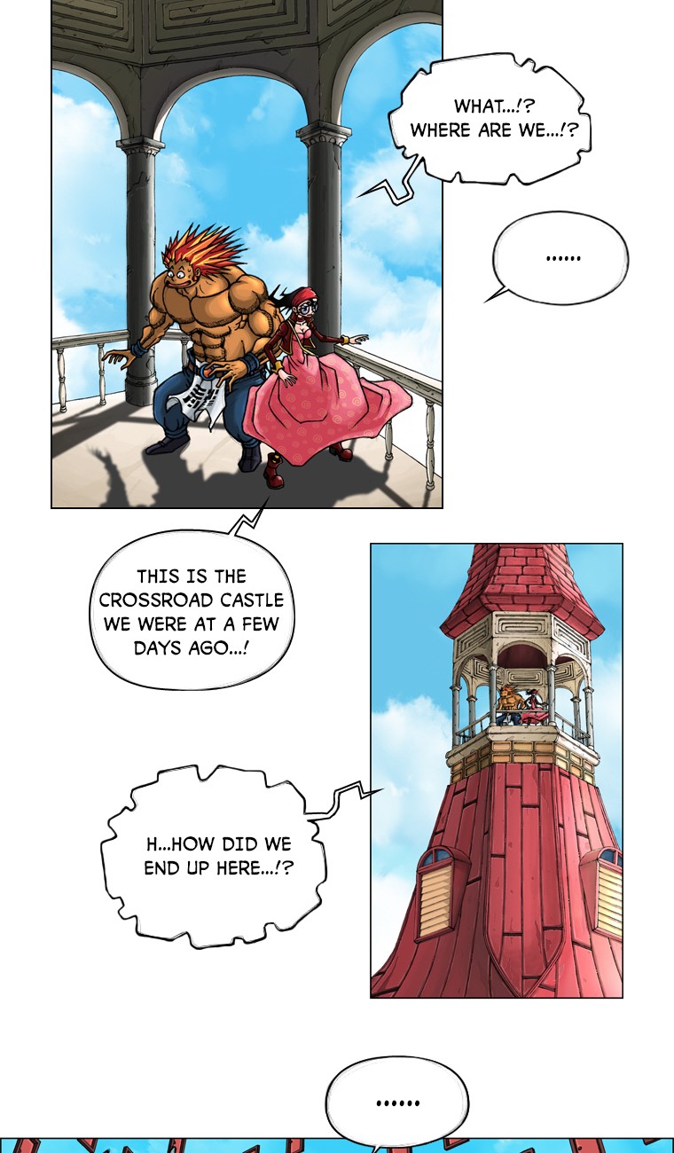 Iskra – Manhwa chapter 63 - page 13