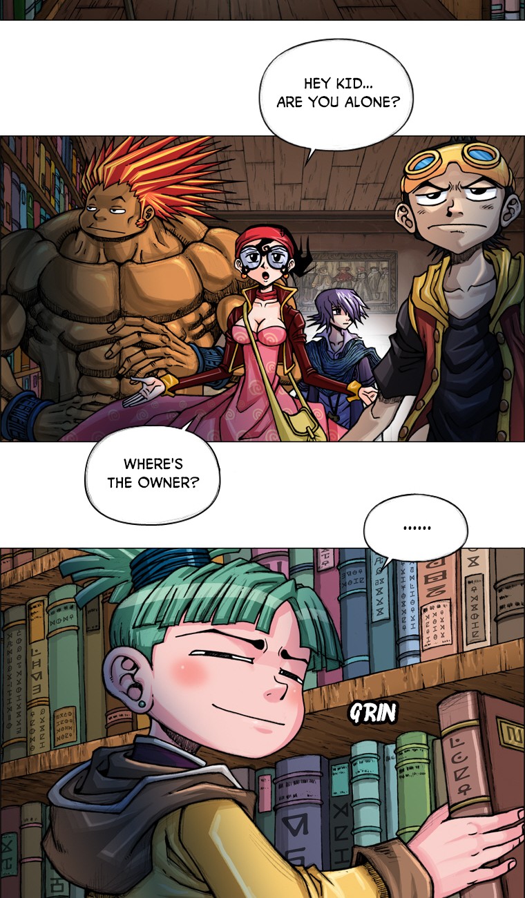 Iskra – Manhwa chapter 63 - page 2