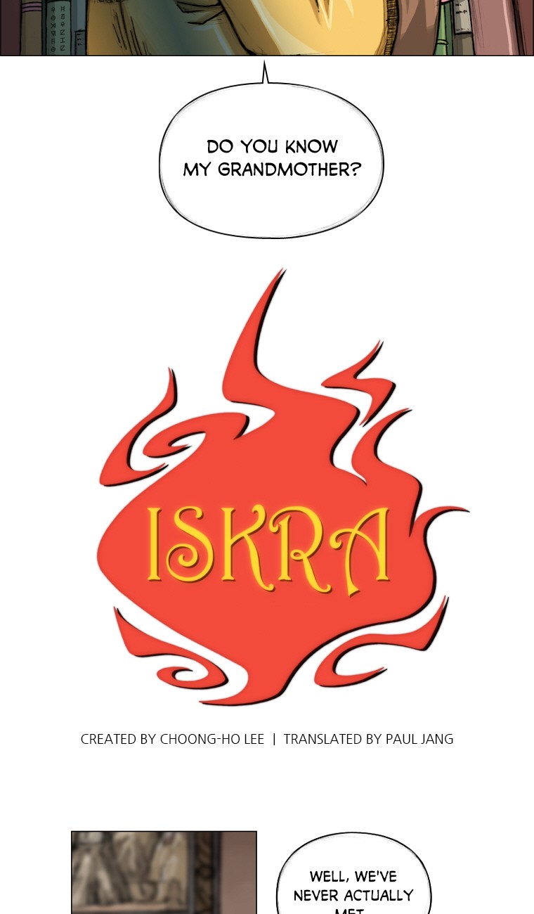 Iskra – Manhwa chapter 63 - page 3