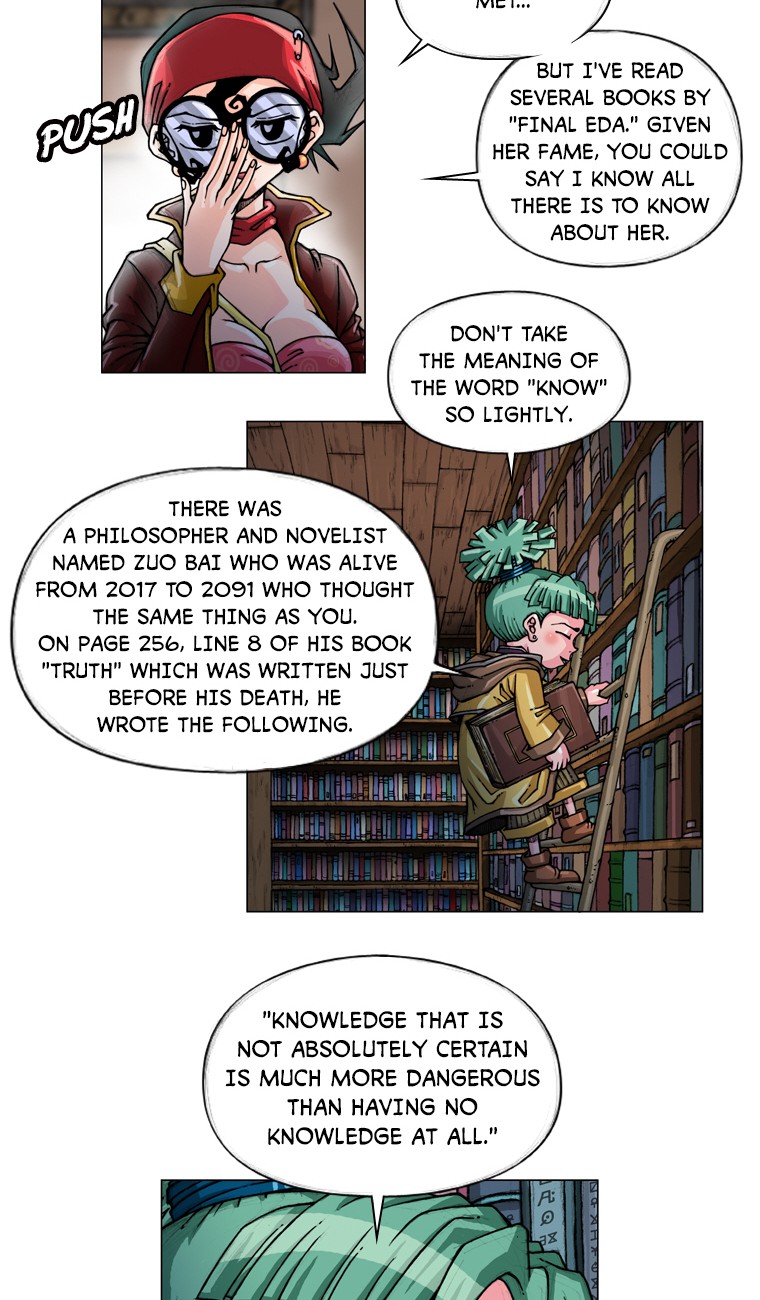 Iskra – Manhwa chapter 63 - page 4