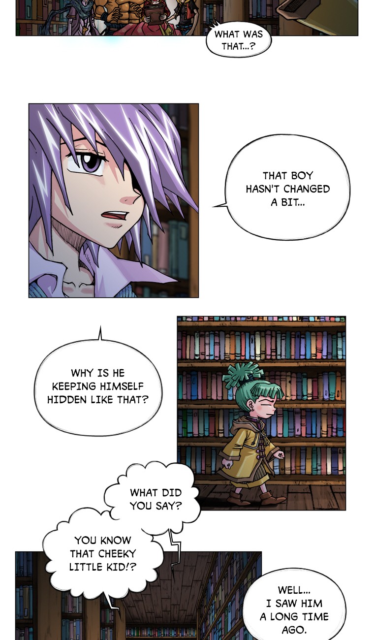 Iskra – Manhwa chapter 63 - page 7