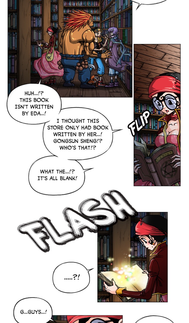 Iskra – Manhwa chapter 63 - page 8