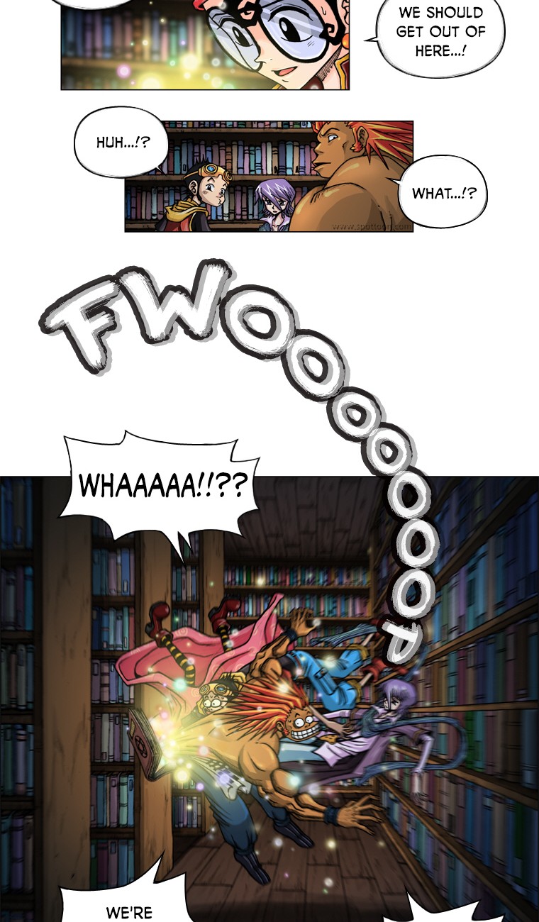 Iskra – Manhwa chapter 63 - page 9