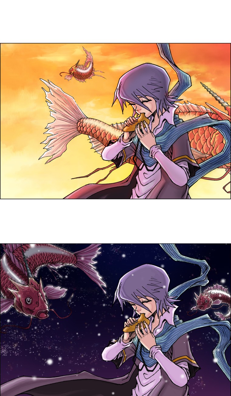 Iskra – Manhwa chapter 26 - page 1