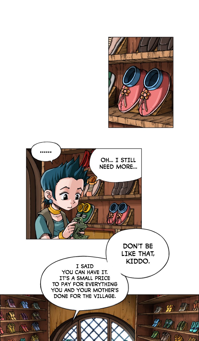 Iskra – Manhwa chapter 26 - page 10