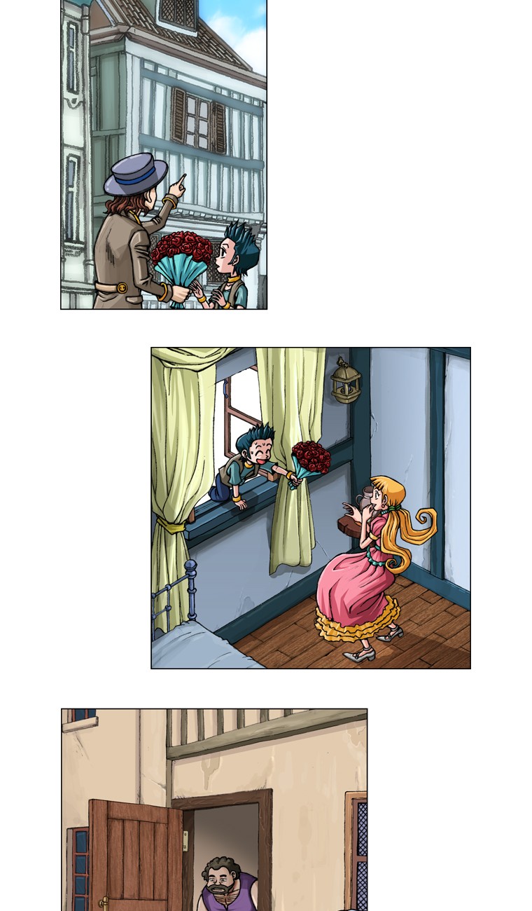 Iskra – Manhwa chapter 26 - page 13