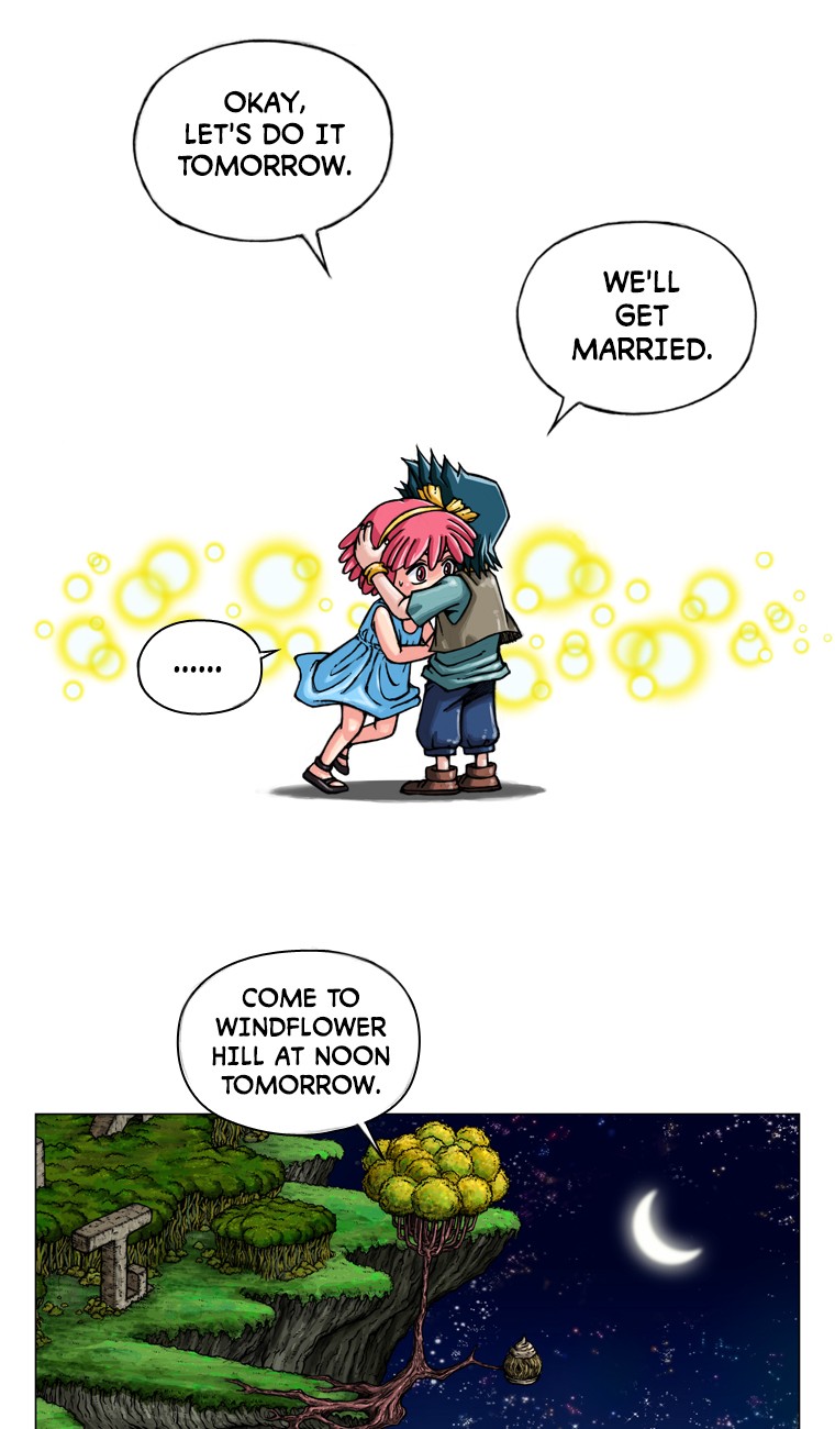 Iskra – Manhwa chapter 26 - page 19