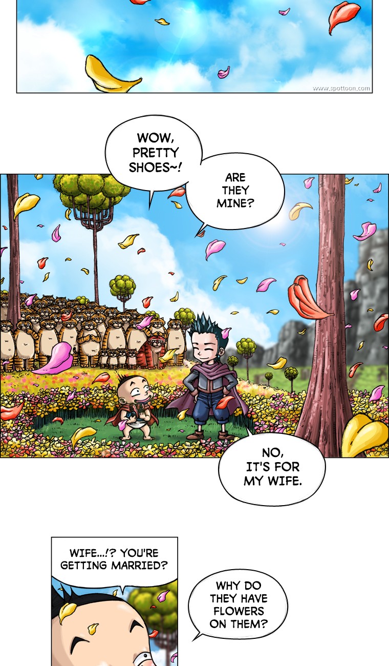 Iskra – Manhwa chapter 26 - page 21