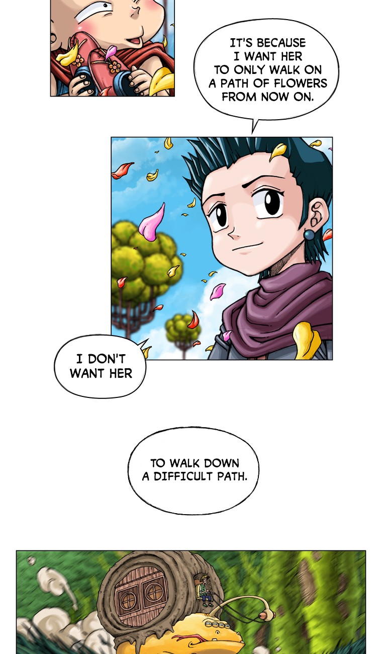 Iskra – Manhwa chapter 26 - page 22