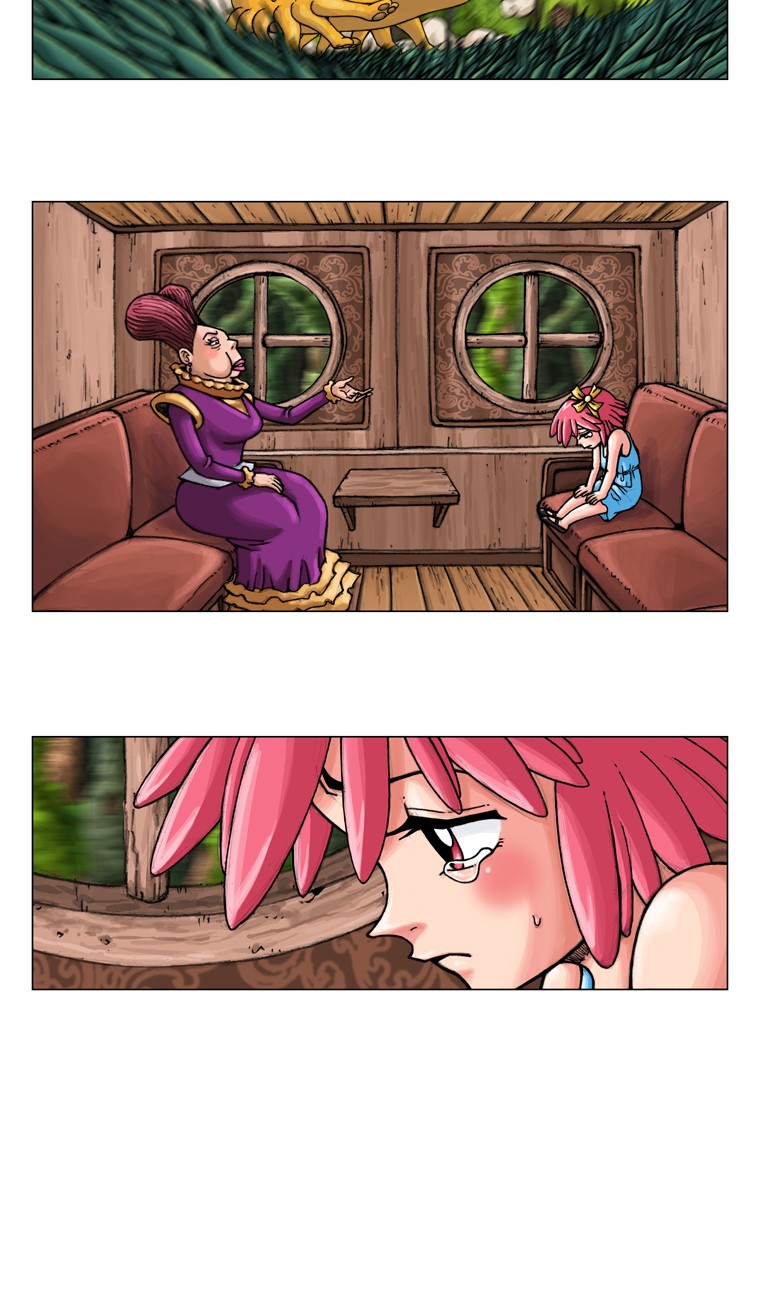Iskra – Manhwa chapter 26 - page 23