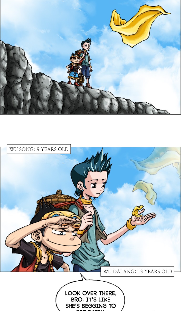 Iskra – Manhwa chapter 26 - page 28