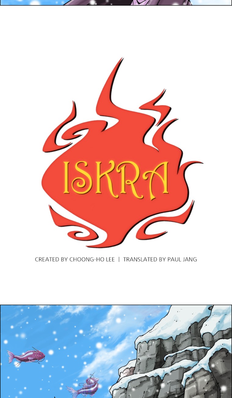 Iskra – Manhwa chapter 26 - page 3