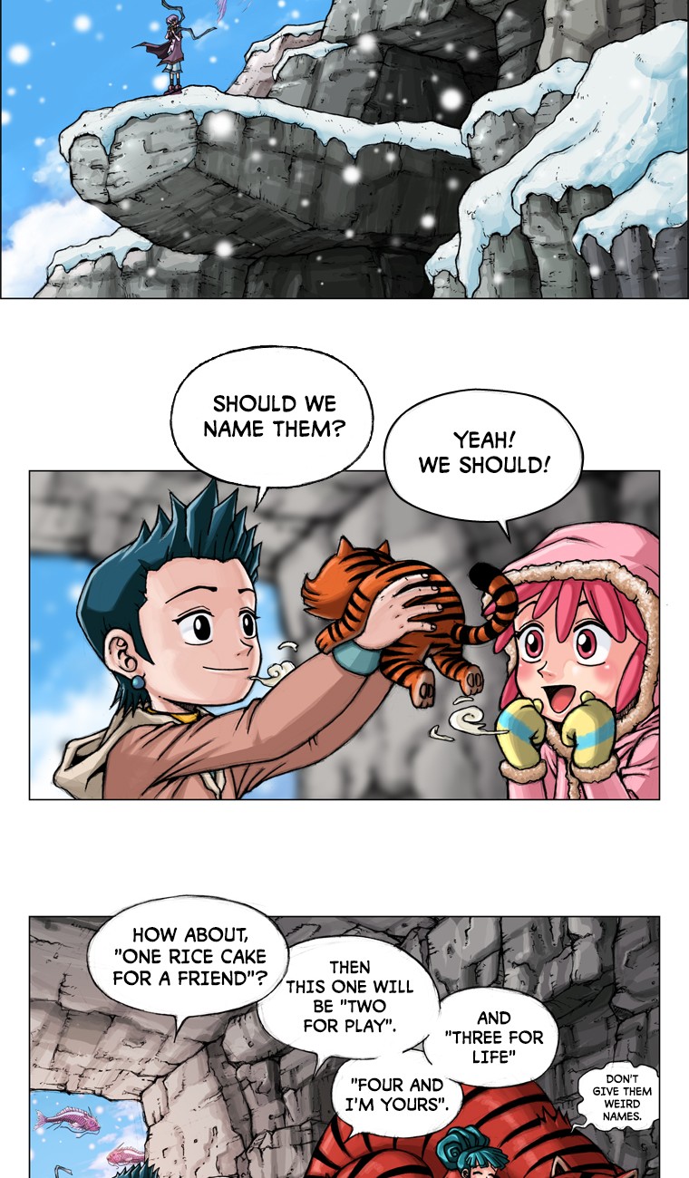 Iskra – Manhwa chapter 26 - page 4