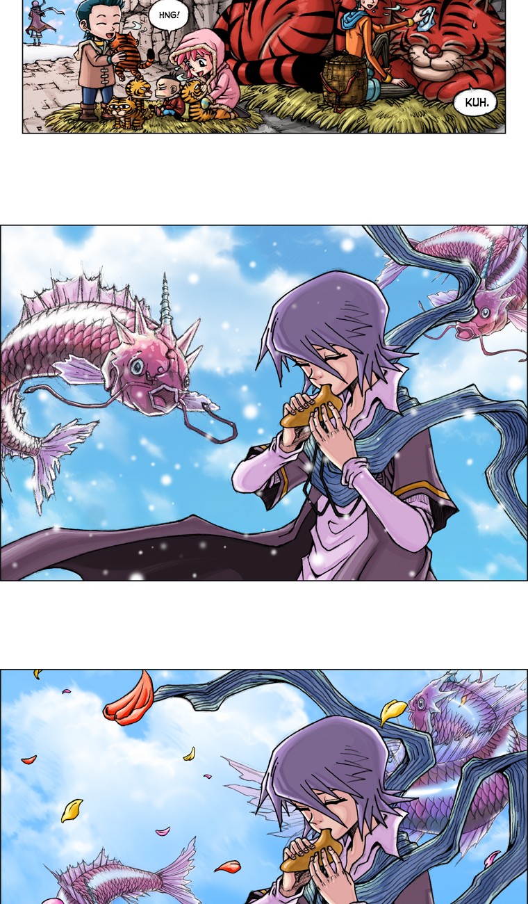 Iskra – Manhwa chapter 26 - page 5