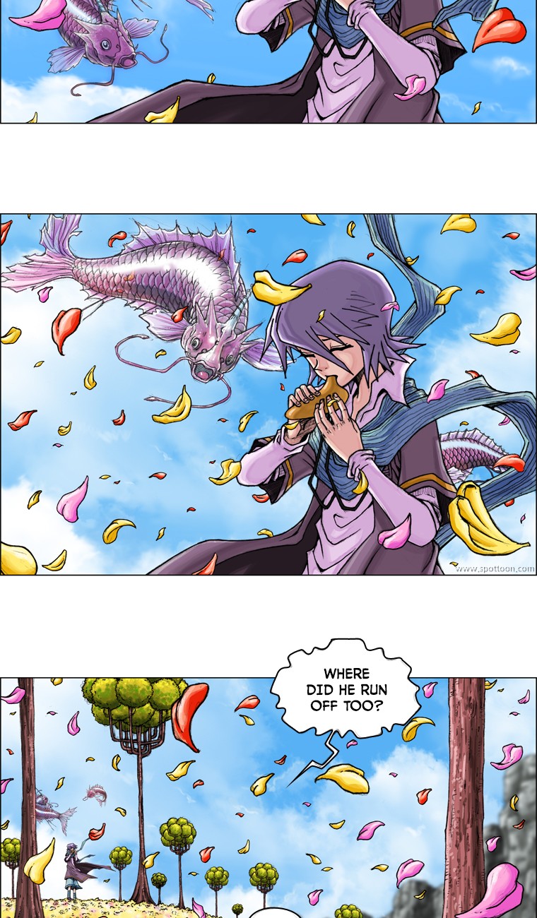 Iskra – Manhwa chapter 26 - page 6