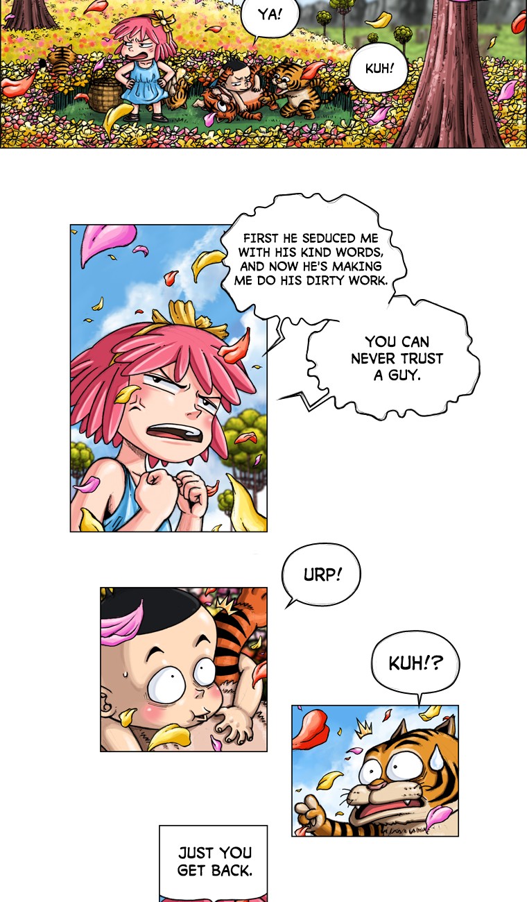 Iskra – Manhwa chapter 26 - page 7