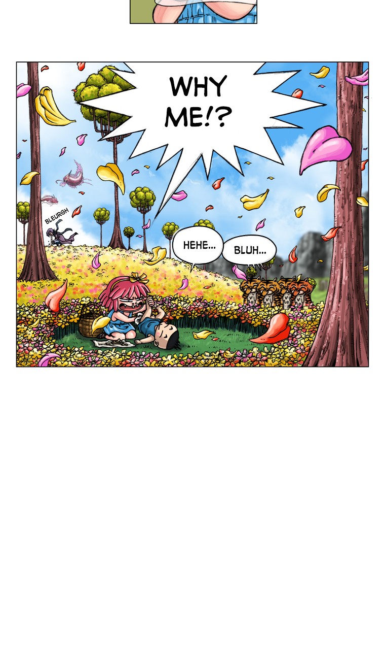 Iskra – Manhwa chapter 26 - page 9