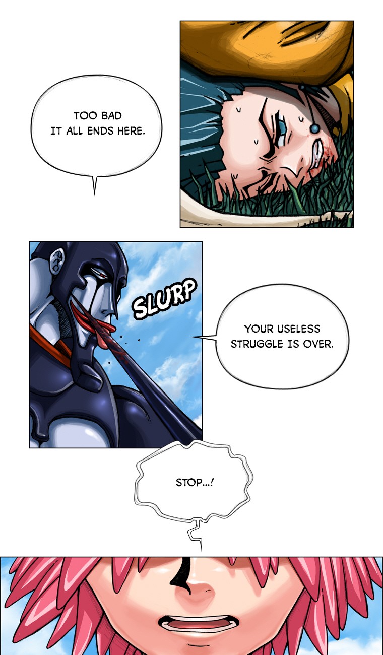Iskra – Manhwa chapter 50 - page 1