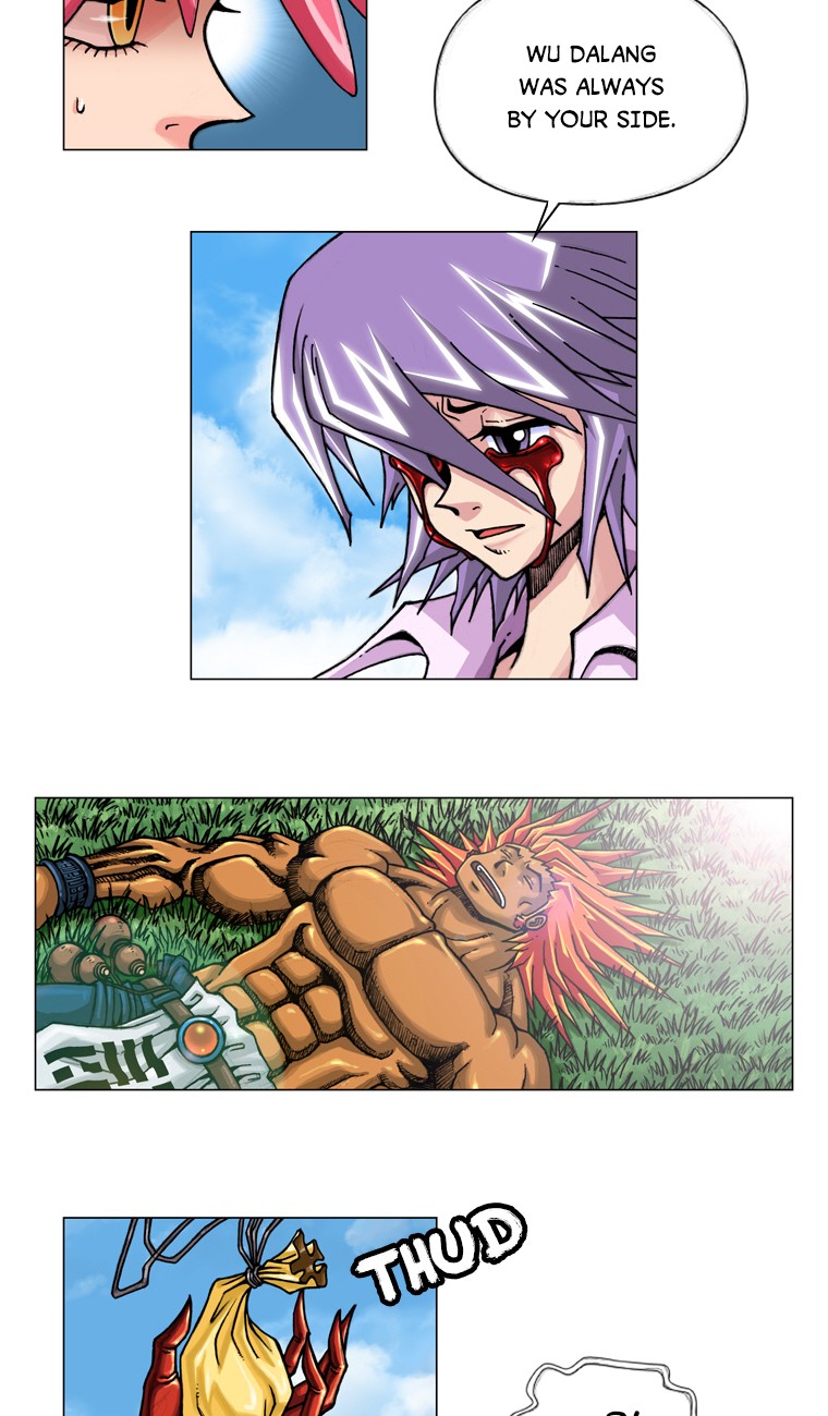 Iskra – Manhwa chapter 50 - page 11