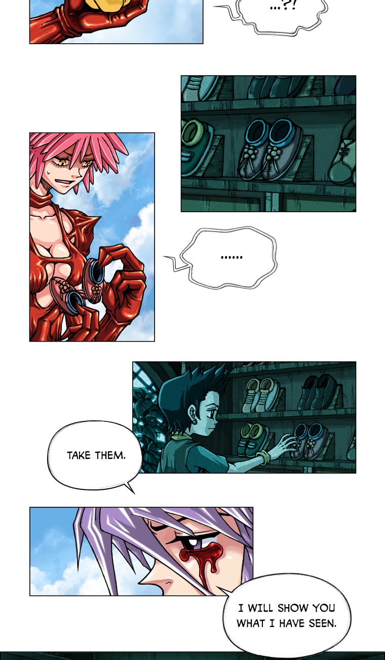 Iskra – Manhwa chapter 50 - page 12