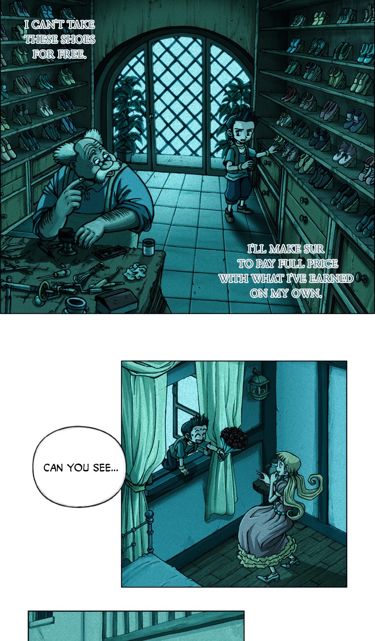 Iskra – Manhwa chapter 50 - page 13