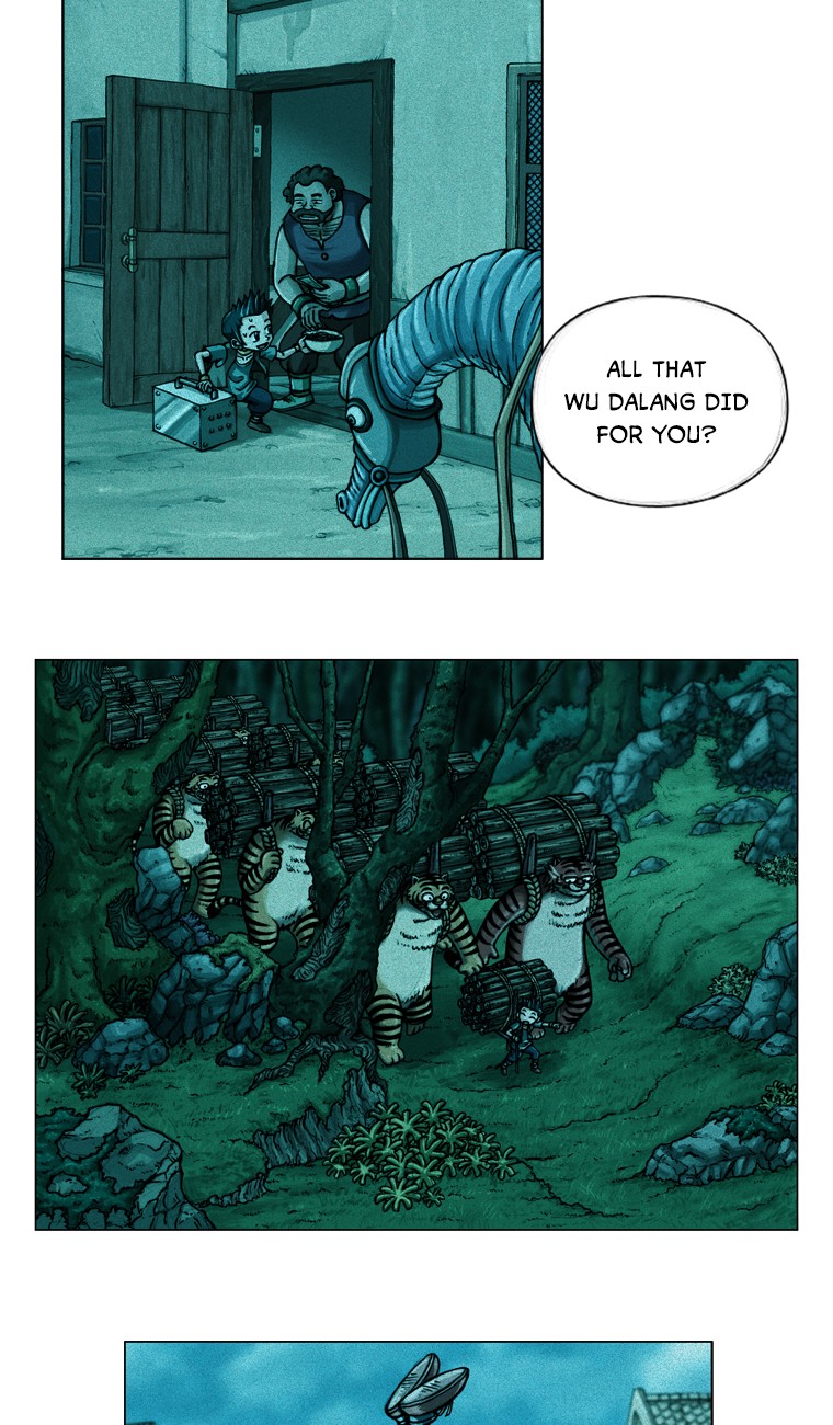 Iskra – Manhwa chapter 50 - page 14