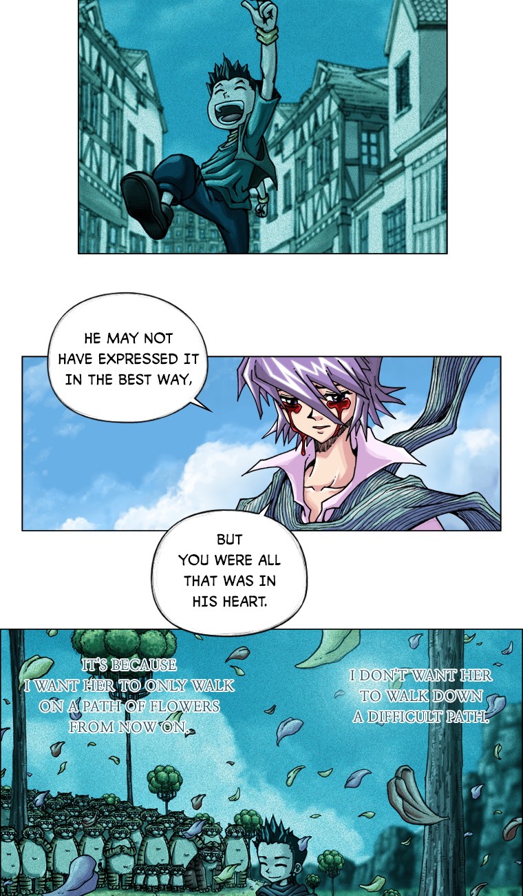 Iskra – Manhwa chapter 50 - page 15